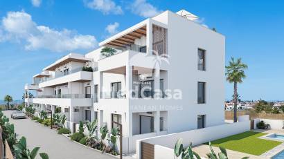 New Build - Penthouse -
Los Alcázares