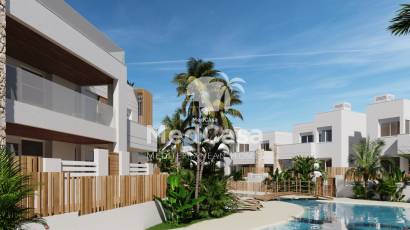 New Build - Ground floor apartment -
San Juan de los Terreros