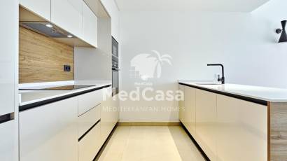 Obra nueva - Ático -
Torrevieja