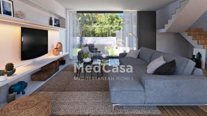 New Build - Villa -
La Marina