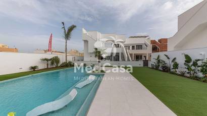 Neubau - Penthousewohnung -
Pilar de la Horadada