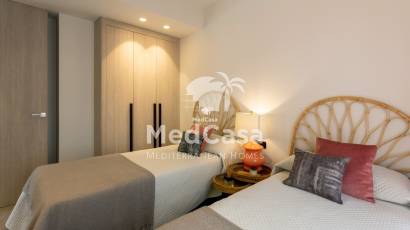 New Build - Semi detached  -
Golf La Finca