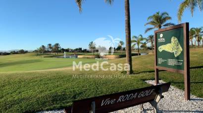 New Build - Villa -
Golf Roda Golf