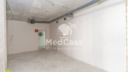 New Build - Ground floor apartment -
Los Balcones (Torrevieja)