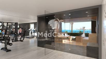 New Build - Apartment -
La Manga