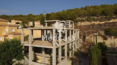 New Build - Villa -
Calpe - Gran Sol
