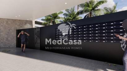 New Build - Villa -
Orihuela Costa