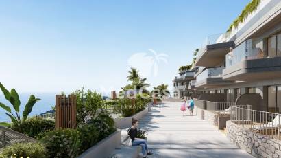 Obra nueva - Apartamento planta baja -
Aguilas