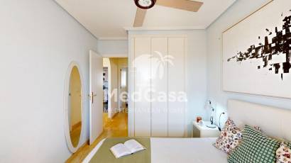 Resale - Apartment -
Orihuela Costa - Campoamor