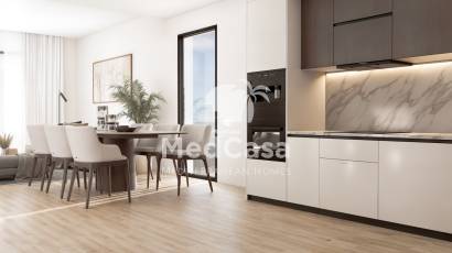 Obra nueva - Apartamento -
Finestrat