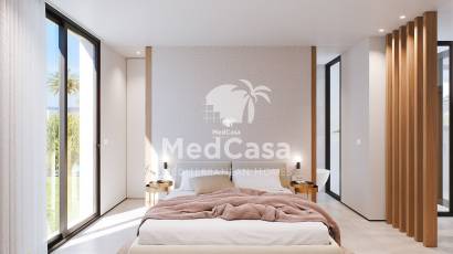 Neubau - Villa -
Santa Rosalia