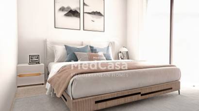 Obra nueva - Villa -
Finestrat