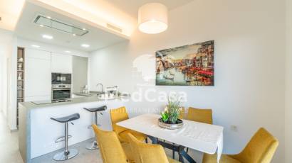 New Build - Ground floor apartment -
Los Balcones (Torrevieja)