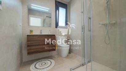 Obra nueva - Villa -
San Pedro del Pinatar