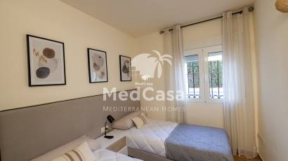 Obra nueva - Adosado -
Fuente Alamo