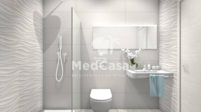 Obra nueva - Villa -
Ciudad Quesada