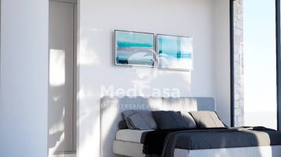 Neubau - Villa -
Finestrat