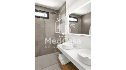 Neubau - Villa -
Golf Altaona - Baños y Mendigo