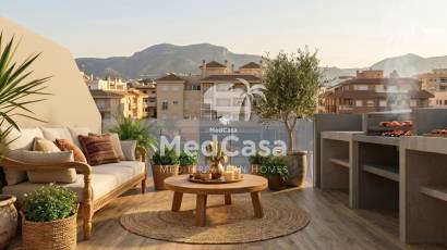 Neubau - Apartment -
Guardamar del Segura