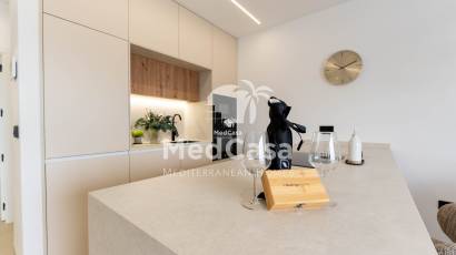 Obra nueva - Villa -
San Pedro del Pinatar