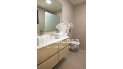 Obra nueva - Apartamento planta baja -
San Fulgencio