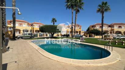 Resale - Townhouse -
Orihuela Costa - La Regia