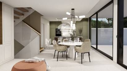 New Build - Villa -
Benijofar