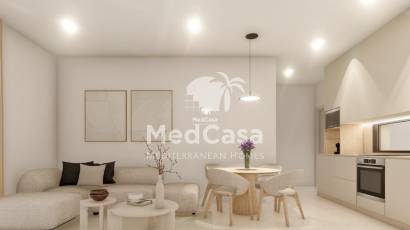 New Build - Apartment -
Guardamar del Segura