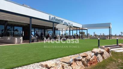 Obra nueva - Apartamento -
Santa Rosalia