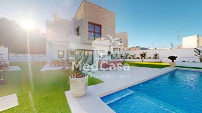 Neubau - Villa -
Finestrat