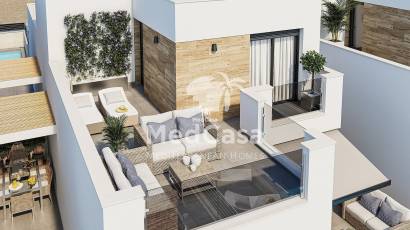 New Build - Semi detached  -
Dolores