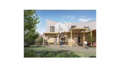 New Build - Townhouse -
Denia