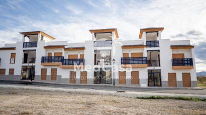 New Build - Ground floor apartment -
Herrerías