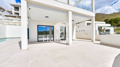 Neubau - Villa -
Finestrat