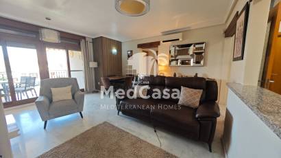 Wiederverkauf - Apartment -
Algorfa - La finca Golf