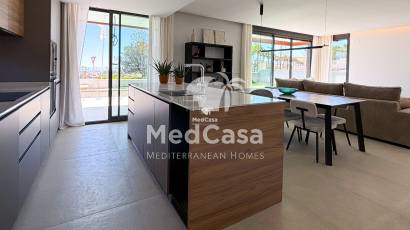 Obra nueva - Villa -
Polop de La Marina