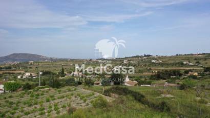 New Build - Villa -
Benissa - Benimarco