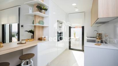 New Build - Townhouse -
Torrevieja
