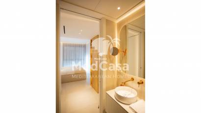 Neubau - Penthousewohnung -
La Manga