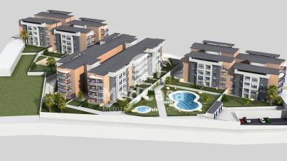New Build - Penthouse -
Villajoyosa