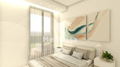 New Build - Apartment -
Los Alcázares