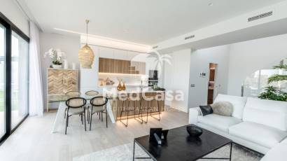 Obra nueva - Villa -
Finestrat