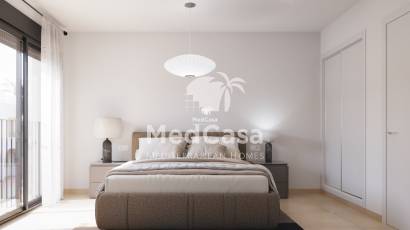 Neubau - Reihenhaus -
Torre Pacheco