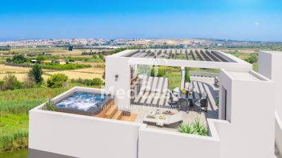 Neubau - Penthousewohnung -
Guardamar del Segura - Guardamar