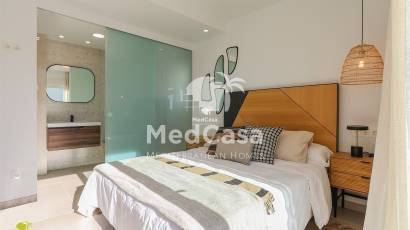 New Build - Villa -
Pilar de la Horadada