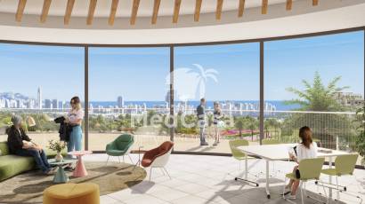 Neubau - Apartment -
Finestrat