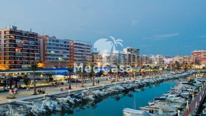 New Build - Apartment -
Alicante (Alacant)