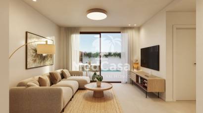 New Build - Penthouse -
San Pedro del Pinatar