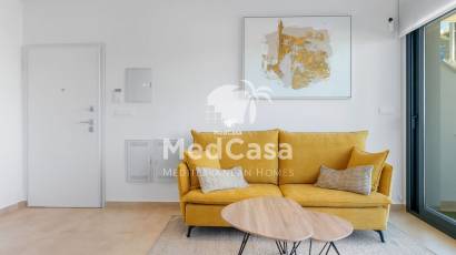 Neubau - Erdgeschosswohnung -
Torrevieja