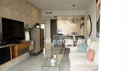 New Build - Penthouse -
Ciudad Quesada